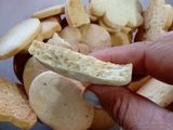 Galletitas Navideñas con Almidón de Mandioca