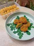 Healthy Crispy Chicken Nugget
