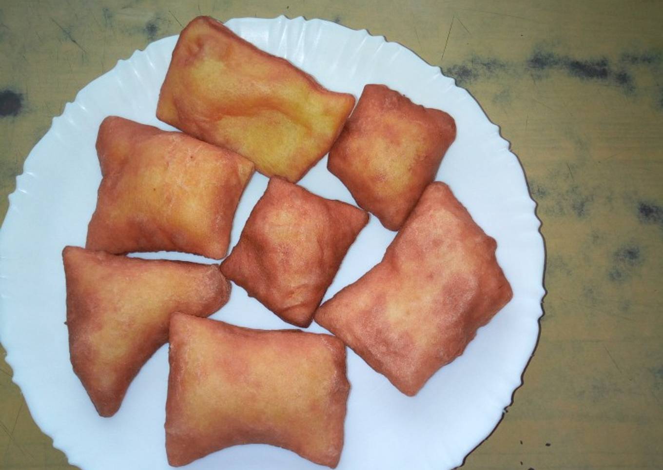 Mandazi