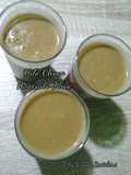 Hilo Choco Avocado Juice