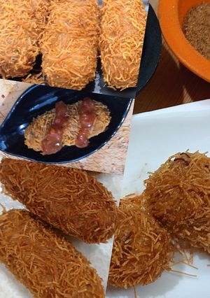 क्रिस्पी कटलेट्स (crispy cutlets recipe in Hindi) रेसिपी मुख्य फोटो
