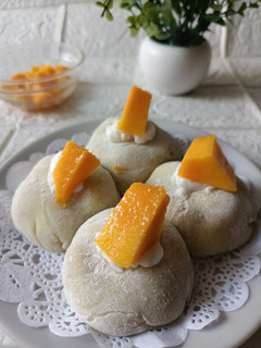 Foto resep Mochi Mangga