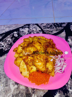 A picture of Doya da kwai.