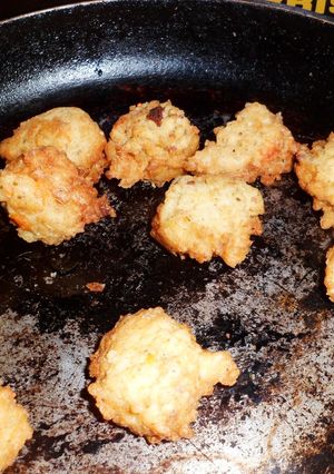 Una foto de Croquetas de todo un poco