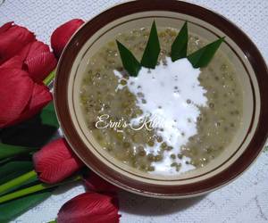 Resep Terbaru Bubur Kacang Hijau Kental Paling Enak