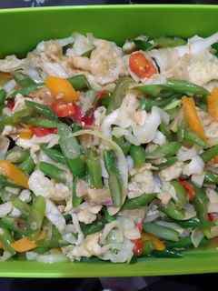 Foto resep Orak Arik Sayuran