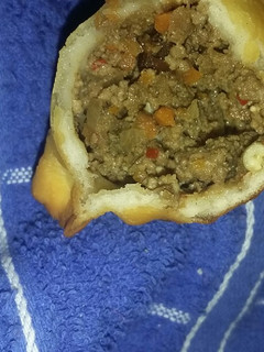Una foto de Empanada de carne fácil y rica!!