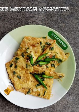 Foto resep Tempe Mendoan Mamasuka