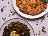 فطيرة البطاطس والبقول بالطريقة المغربية 💕