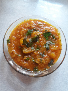 हलवा कद्दू की सब्जी (halwa kaddu ki sabji recipe in Hindi) रेसिपी मुख्य फोटो