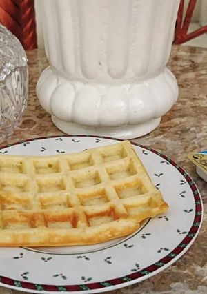 Foto resep Waffle ✨