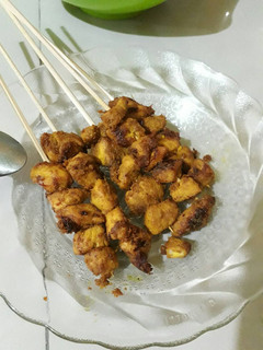 Foto resep Sate ayam