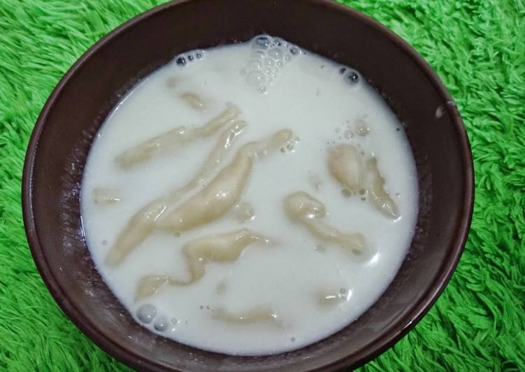 Cara Memasak Bubur Cha Cha khas Melayu Kekinian