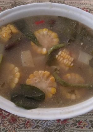 Foto resep Sayur asem