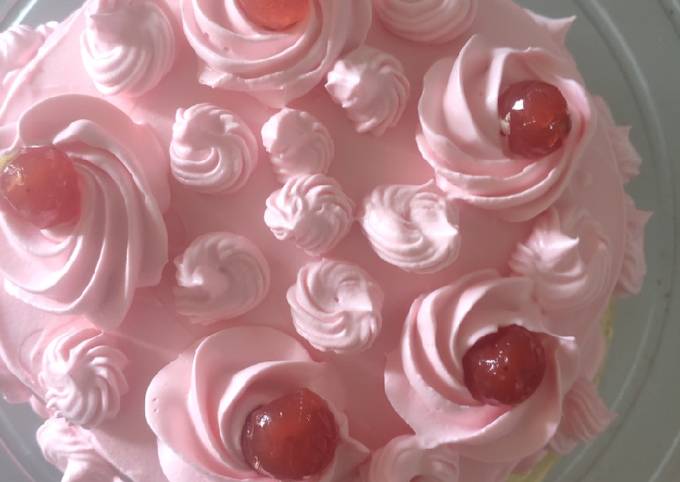 Recipe of Ultimate Mango cake