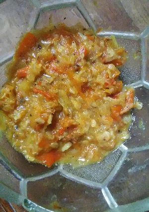 Foto resep Sambal daun bawang