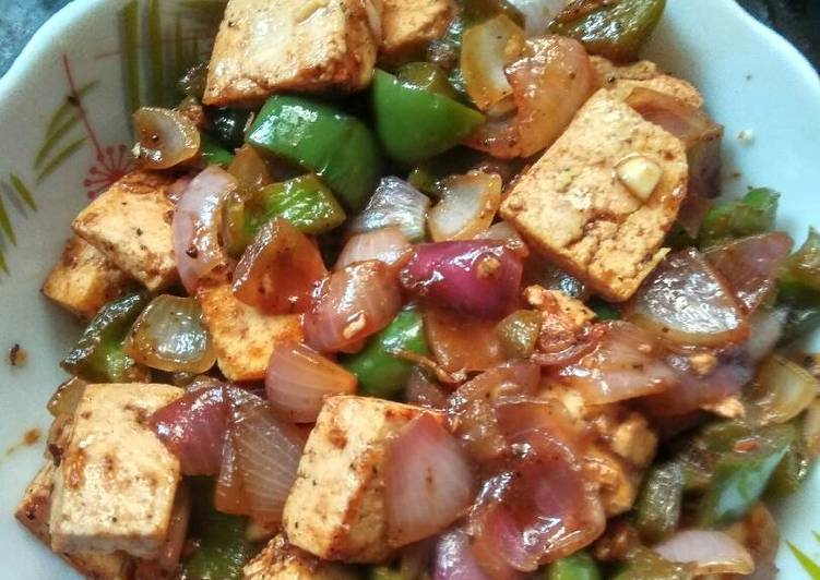 Chilli Paneer
