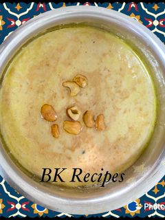 பால் பாயாசம் (Paal Paayasam Recipe in Tamil) செய்முறை முக்கிய புகைப்படம்