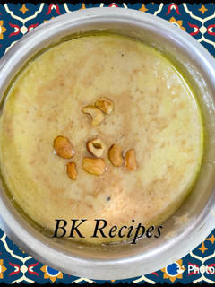 பால் பாயாசம் (Paal Paayasam Recipe in Tamil) செய்முறை முக்கிய புகைப்படம்