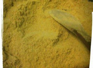 Foto resep Yuk Bikin Tepung Rice Brand alias Tepung Bekatul (makanan lokal