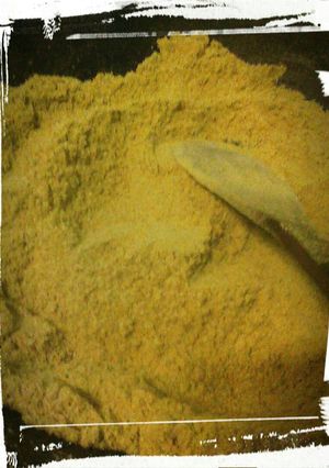 Foto resep Yuk Bikin Tepung Rice Brand alias Tepung Bekatul (makanan lokal