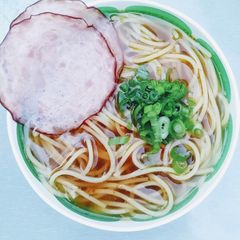 A picture of Quick and Easy Ramen Soup.