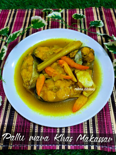 Foto resep Pallu mara/Parede Bolu Khas Makassar