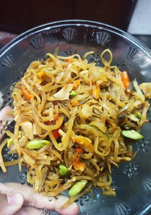 Foto resep Oseng Kates