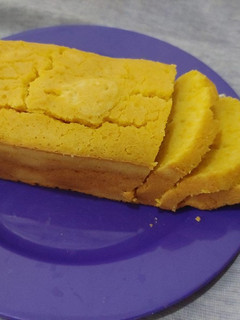 Foto resep Bolu labu kuning panggang teflon