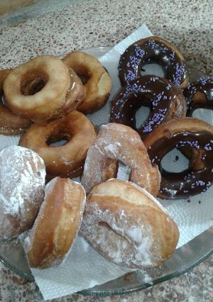Una foto de Rosquillas deliciosas