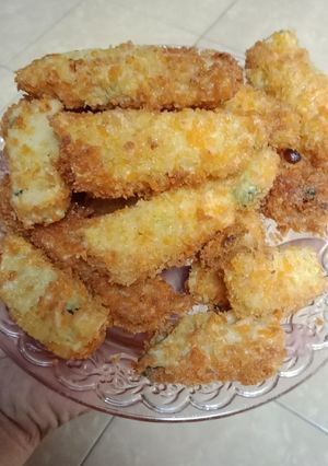 Foto resep Nugget mie simple
