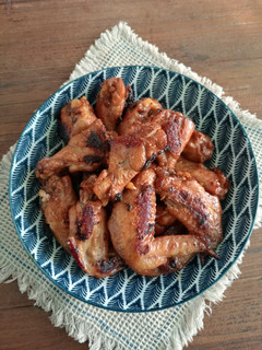 Foto resep Chicken Wings ala Resto