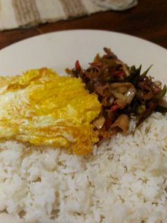 Foto resep Cumi Asin Cabe Ijo