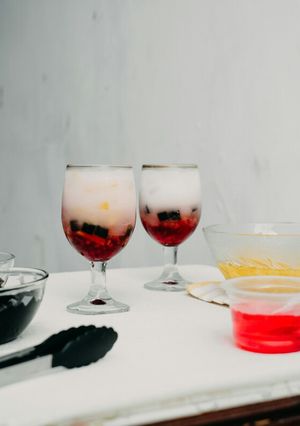Foto resep Es Campur