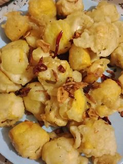 Foto resep Tahu cabe garam