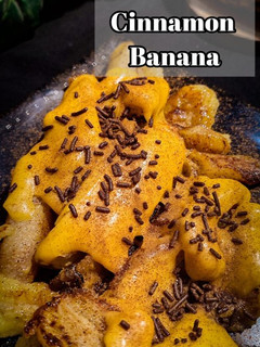 Foto resep Pisang bakar cokelat keju