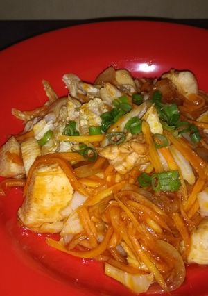 Foto resep Dayamsagar (Dada Ayam Sayur segar)