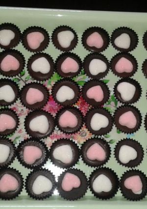 Foto resep Coklat Yupi