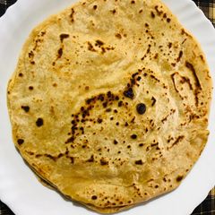 A picture of Chapathi.