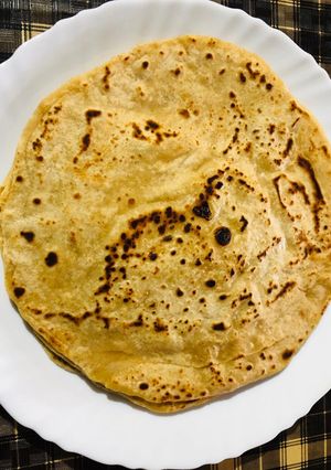 A picture of Chapathi.