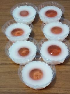 Foto resep Pudding Telur Ceplok