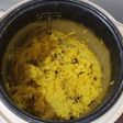 Nasi kuning magic com