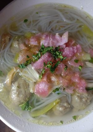 Foto resep Mi kuah(miso)