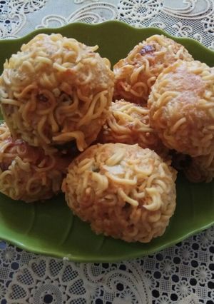 Foto resep Tahu rambutan