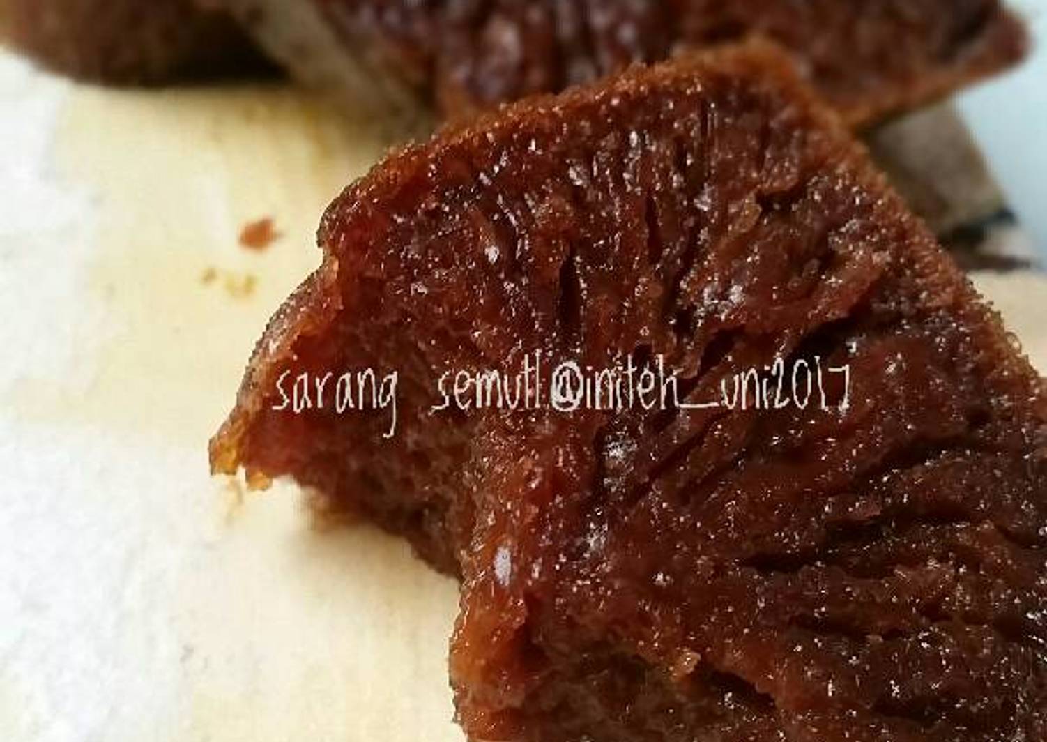 Resep Bolu Suri Pake Loyang Baking / Aneka Resep Bolu 1 ...