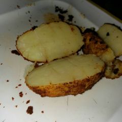 A picture of Baked Potatoes.