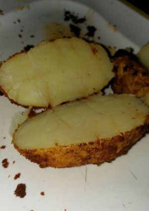 A picture of Baked Potatoes.
