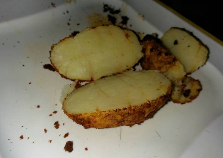 Steps to Make Award-winning Baked Potatoes