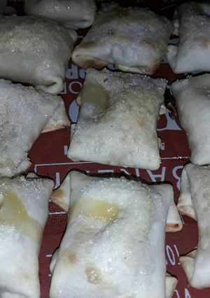 Una foto de Masitas agridulce