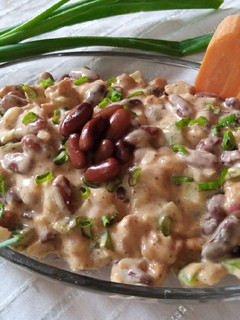 A picture of Spicy Mexican Salad.